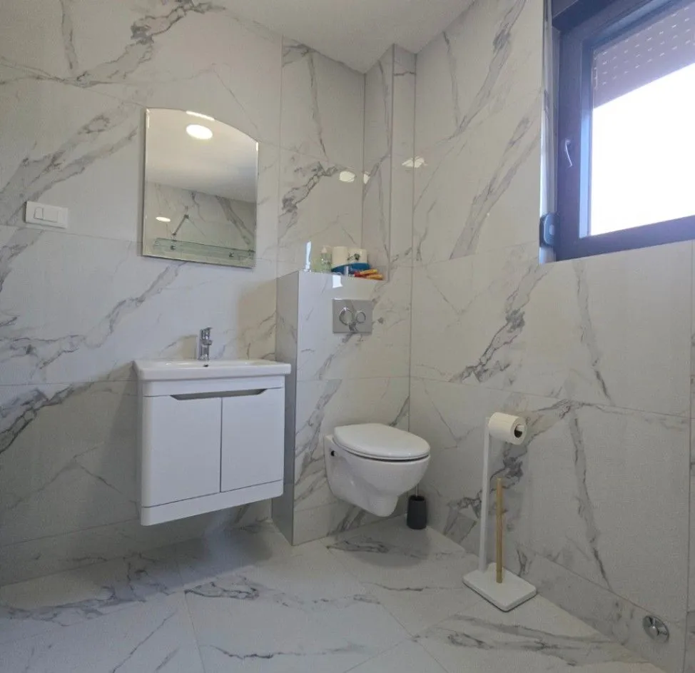 Rent, two bedroom apartment, 66m², Momišići, Podgorica