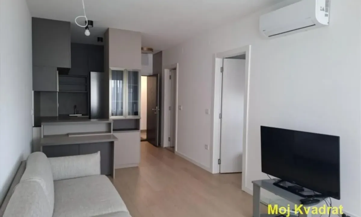 Sale, two bedroom apartment, 39m², Novi Beograd Sve Podlokacije, Beograd