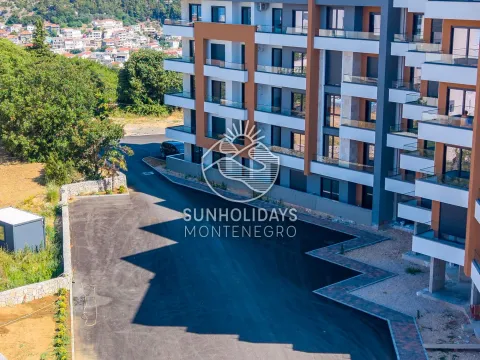 Sale, one bedroom apartment, 47m², Pinješ, Ulcinj - image 5
