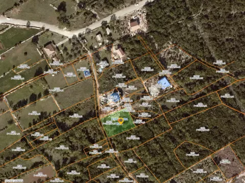 Prodaja, plac, 1160m², Zagora, Kotor - image 4