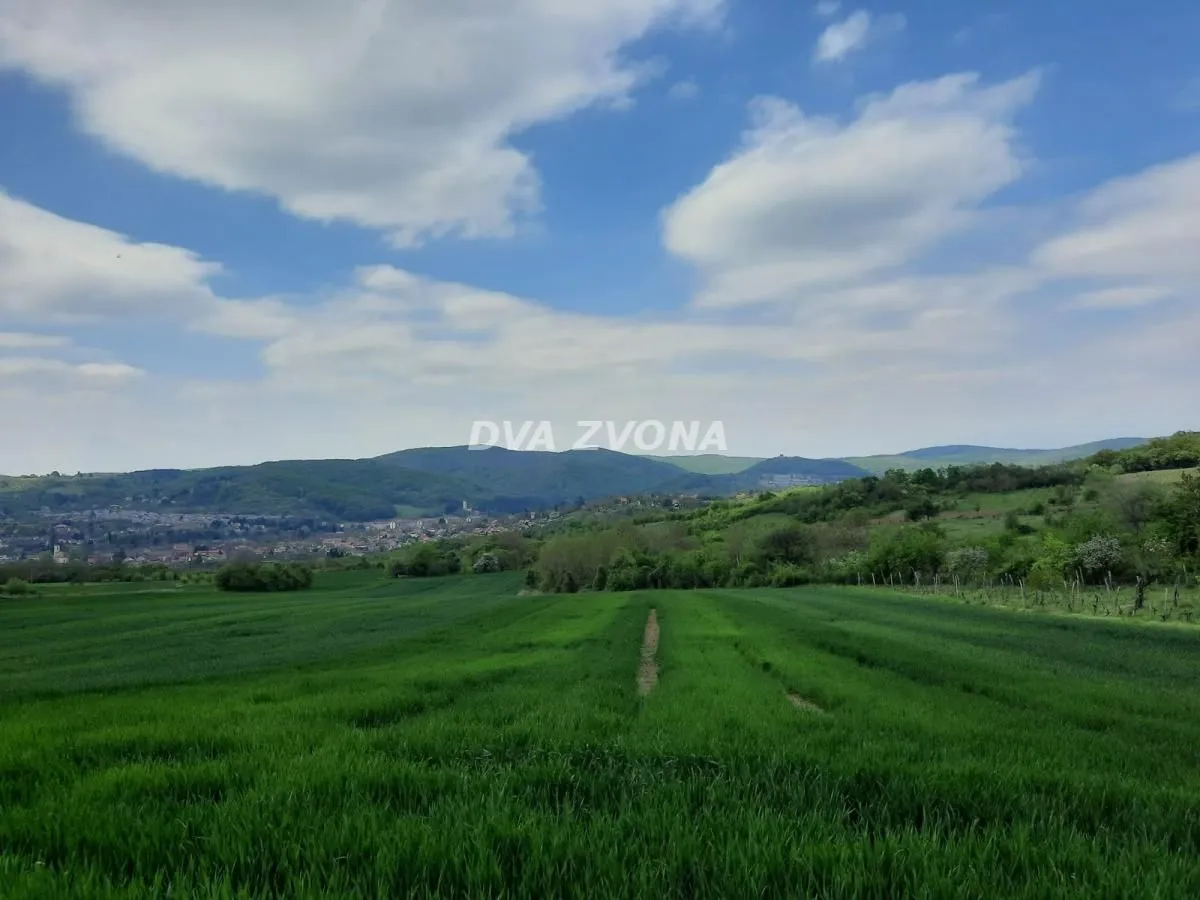 Prodaja, plac, 120m², Banja Vrdnik, Irig