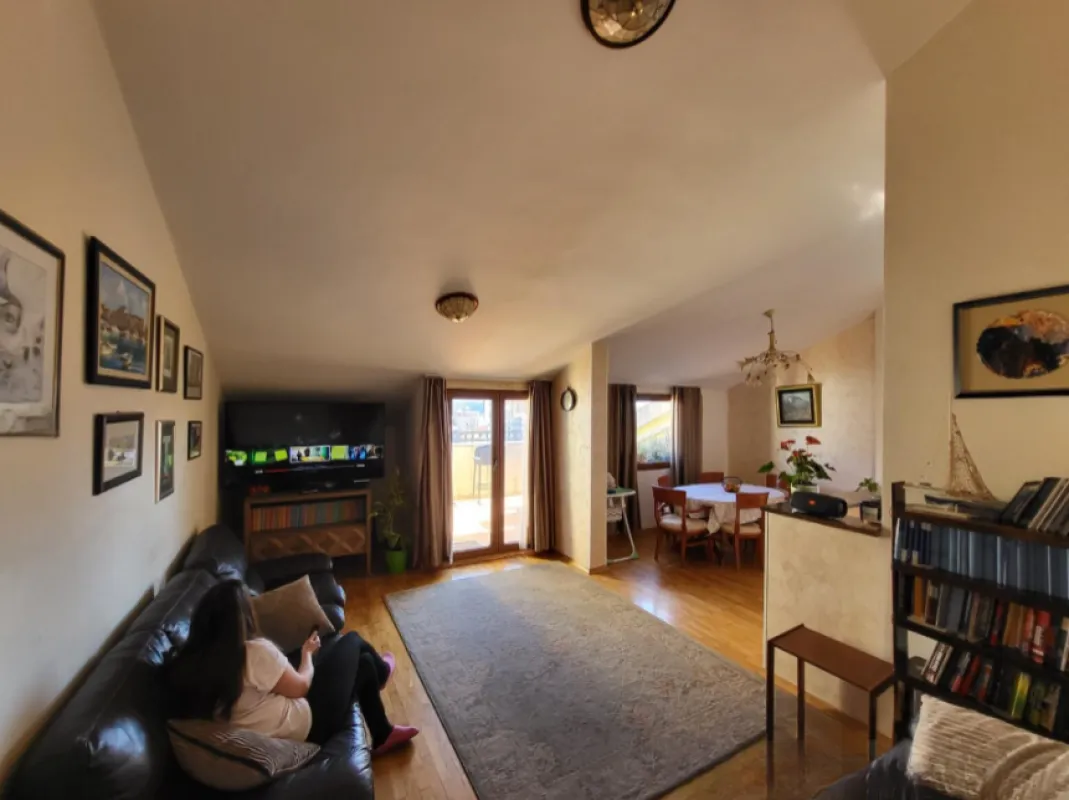 Sale, three bedroom apartment, 100m², Babin Do, Budva