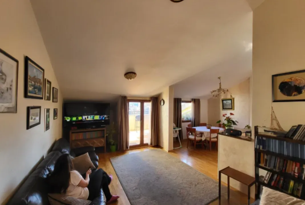 Sale, three bedroom apartment, 100m², Babin Do, Budva