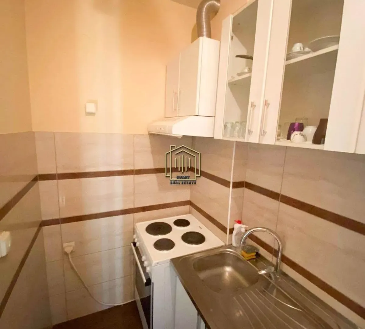Rent, one bedroom apartment, 53m², Podgorica, Crna Gora