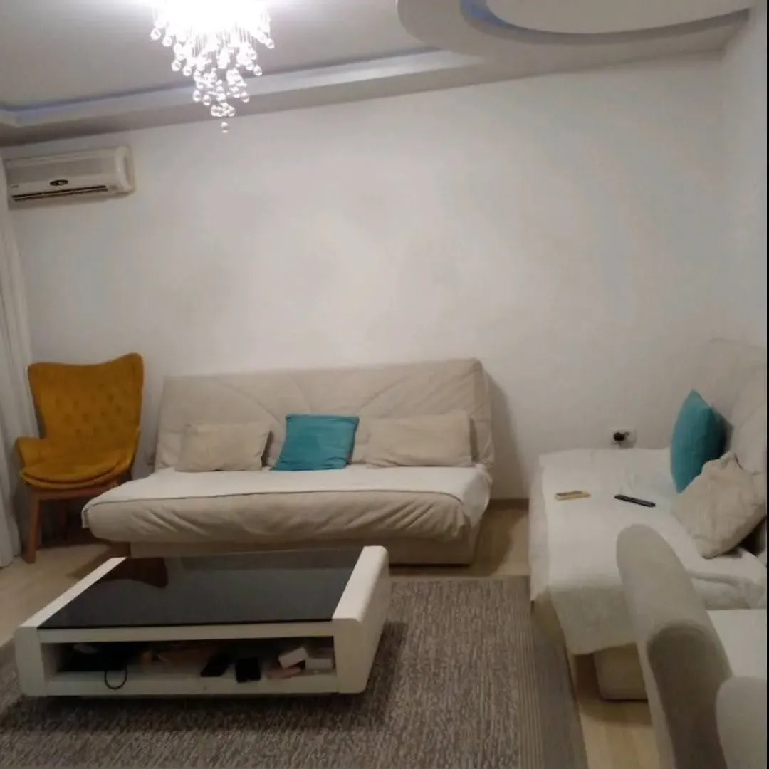 Prodaja, jednosoban stan, 43m², Centar, Podgorica