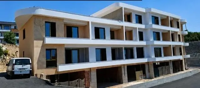 Sale, one bedroom apartment, 50m², Pinješ, Ulcinj