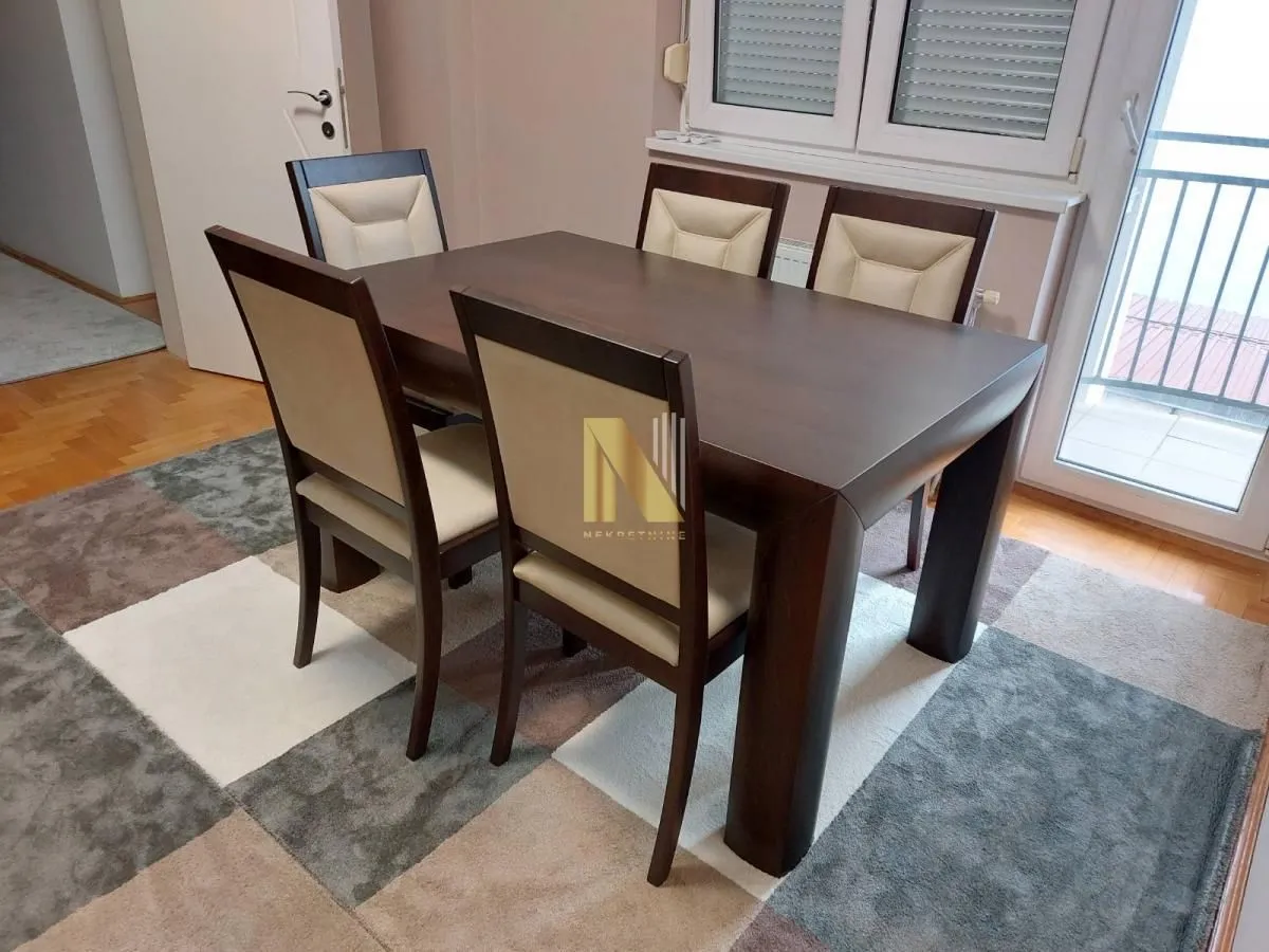Rent, three bedroom apartment, 65m², Centar, Novi Sad