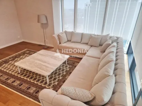 Rent, four bedroom apartment, 123m², Novi Beograd Blok 65, Novi Beograd Sve Podlokacije - image 4