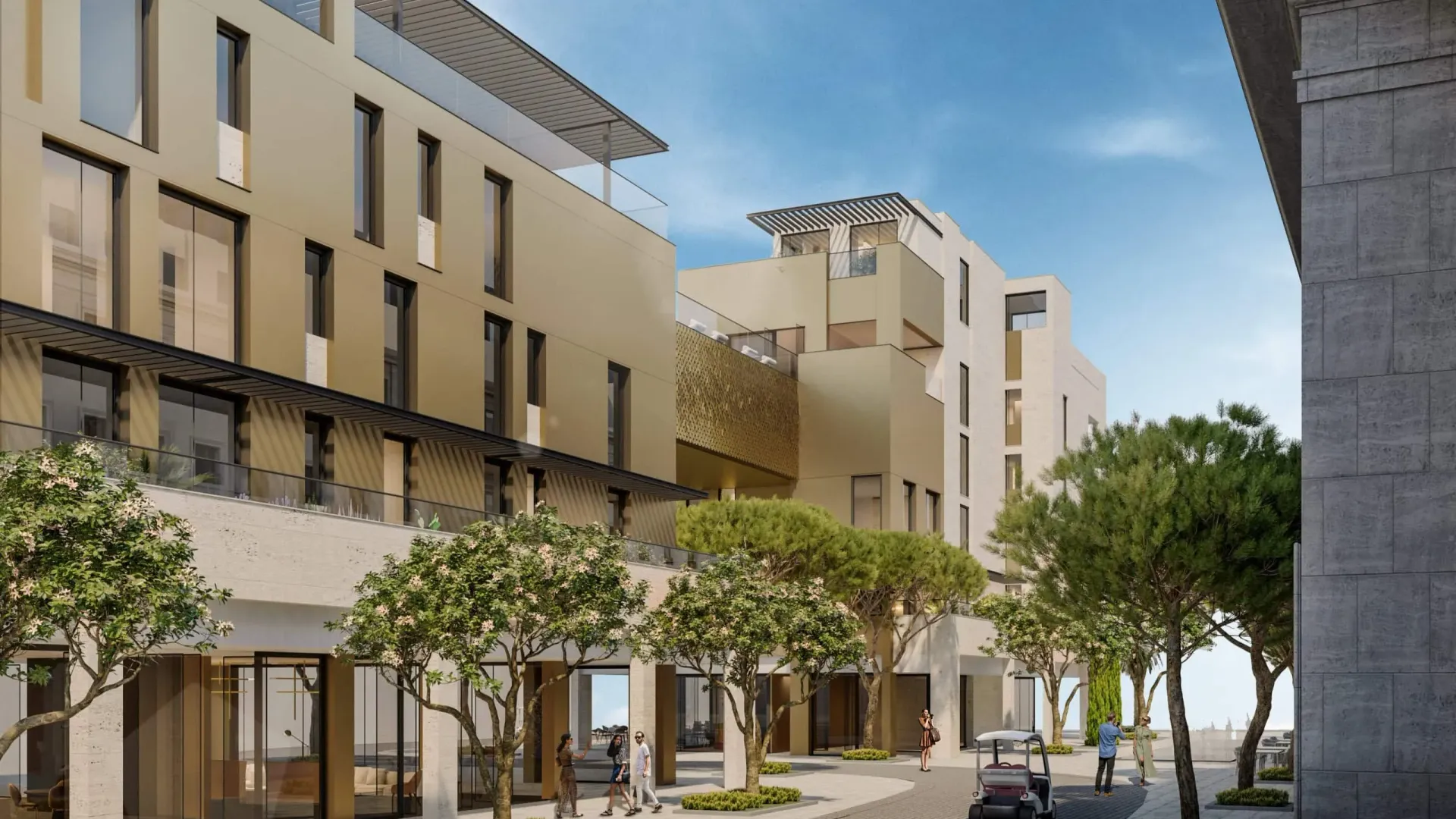 Prodaja, stan, 42m², Tivat, Crna Gora