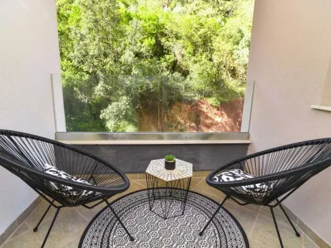 Rent, studio apartment, 30m², Budva, Crna Gora - image 16