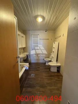 Rent, three bedroom apartment, 111m², Cvetkova Pijaca, Zvezdara Sve Podlokacije - image 7