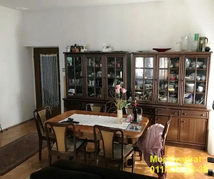 Sale, house, 400m², Savski Venac, Beograd