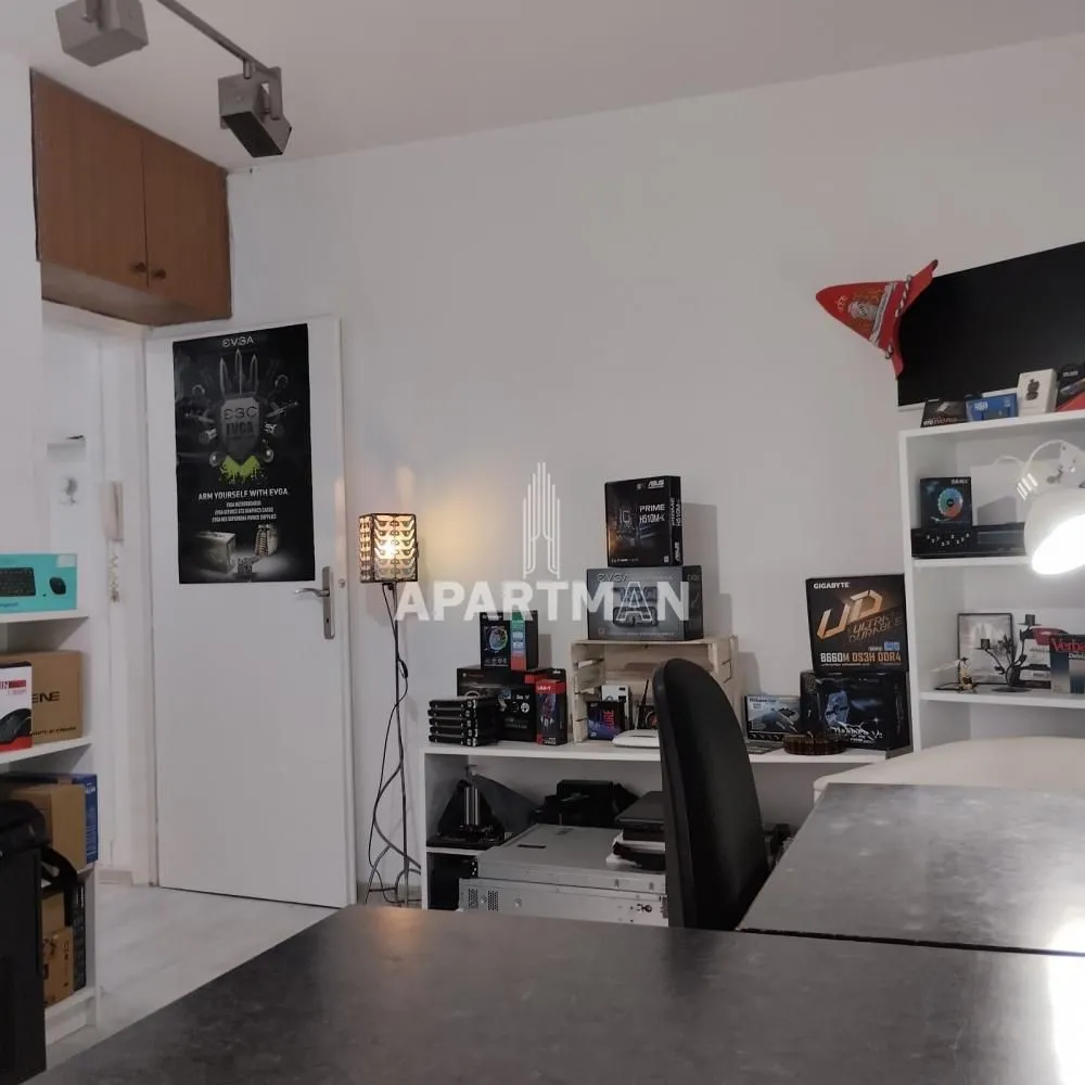 Sale, two bedroom apartment, 59m², Čukarica, Beograd