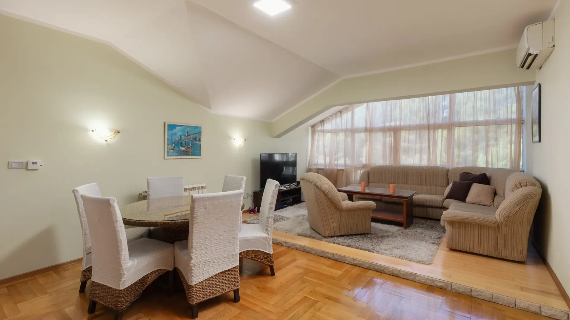 Sale, apartment, 106m², Tivat, Crna Gora