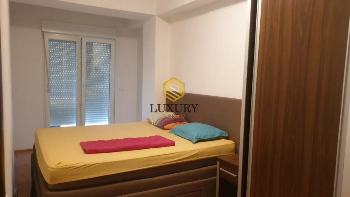 Prodaja, jednosoban stan, 57m², City Kvart, Podgorica