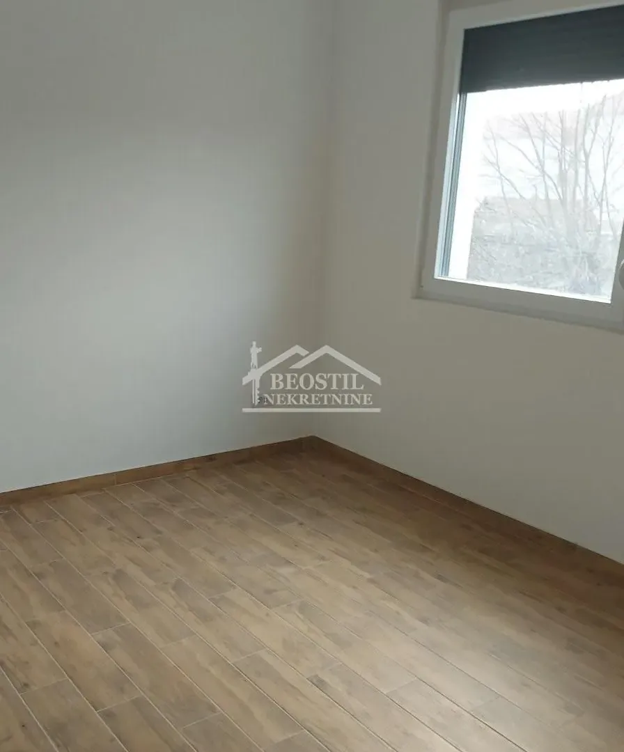 Prodaja, dvosoban stan, 47m², Nova Pazova, Stara Pazova