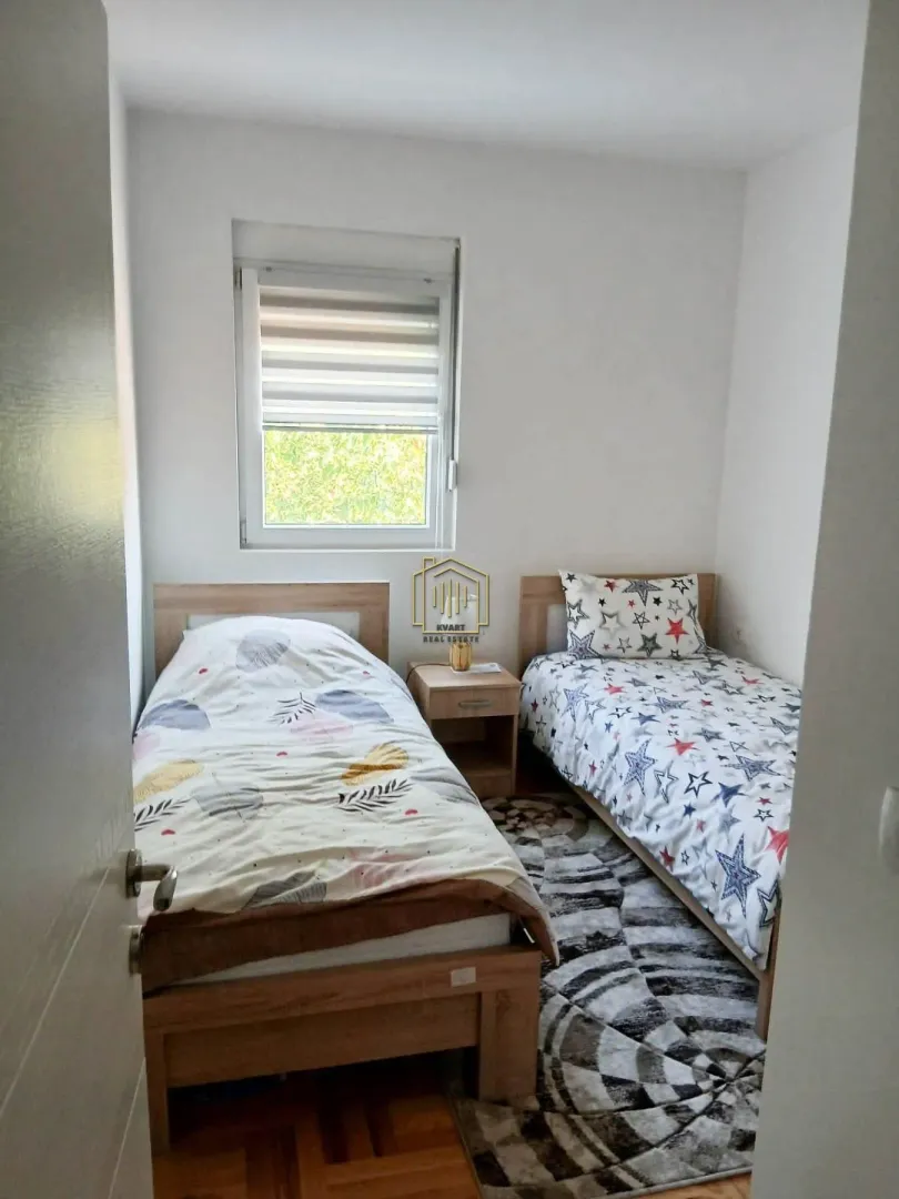 Prodaja, dvosoban stan, 56m², Konik, Podgorica