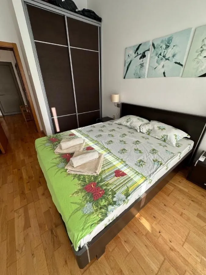 Prodaja, jednosoban stan, 47m², Pržno, Budva