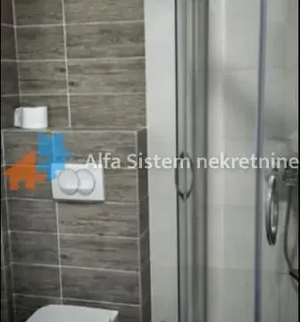 Rent, two bedroom apartment, 40m², Đeram Pijaca, Beograd - image 8