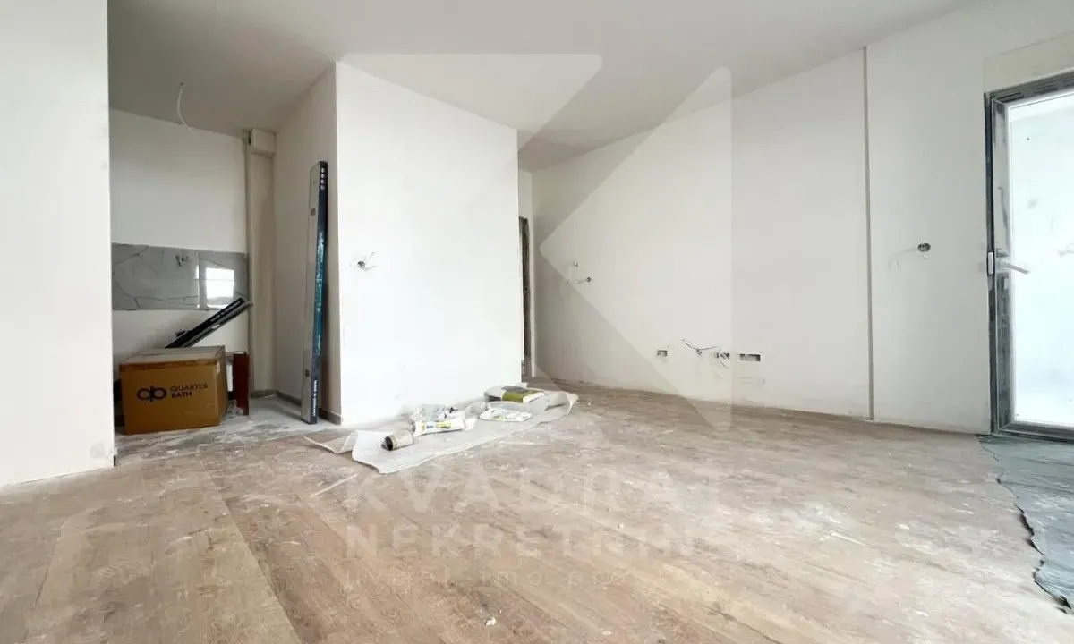 Sale, one bedroom apartment, 44m², Zabjelo, Podgorica