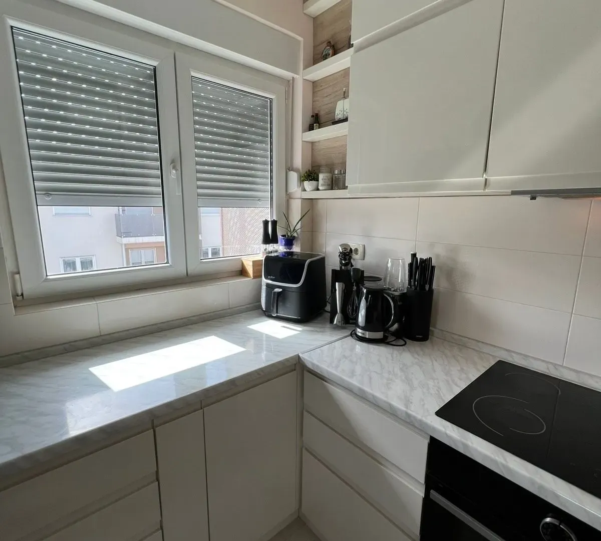 Prodaja, jednosoban stan, 53m², City Kvart, Podgorica