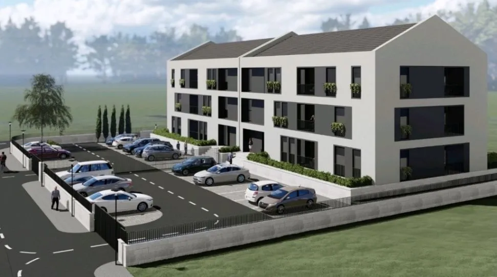 Prodaja, dvosoban stan, 68m², Zabjelo, Podgorica