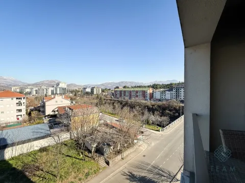 Rent, one bedroom apartment, 47m², Momišići, Podgorica - image 13