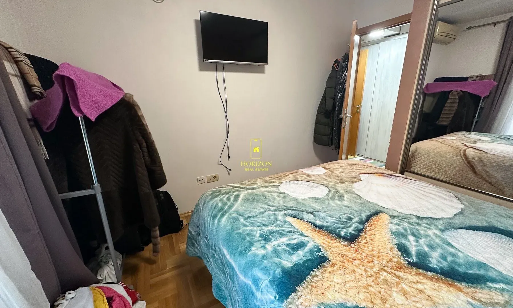 Prodaja, dvosoban stan, 67m², Stari Aerodrom, Podgorica