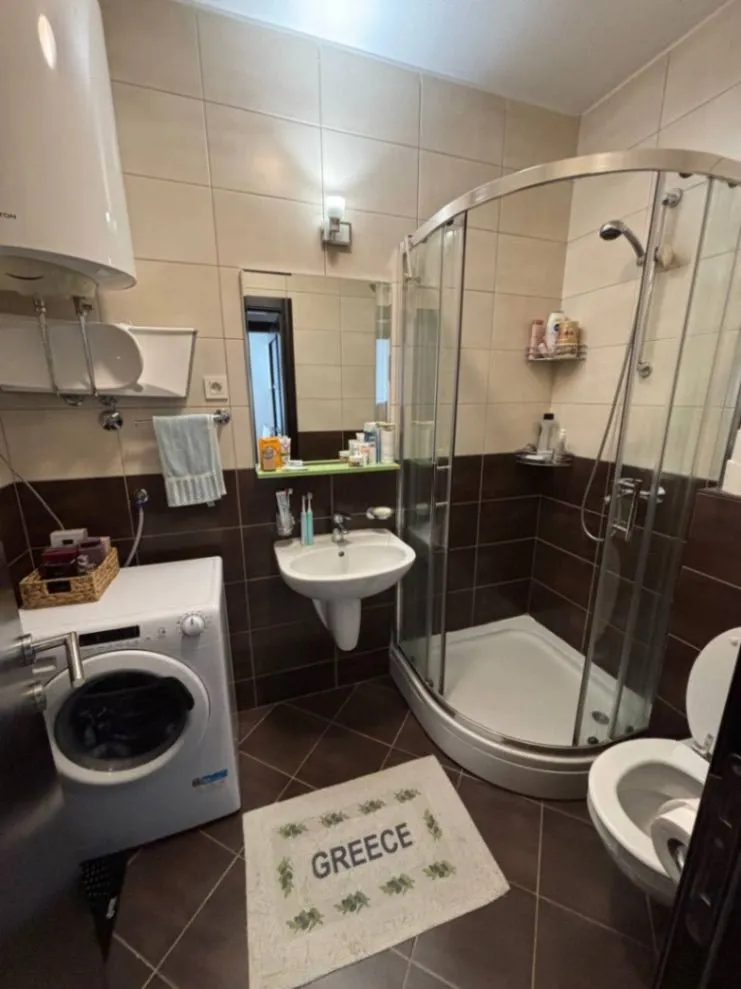Sale, one bedroom apartment, 40m², Lazi, Budva