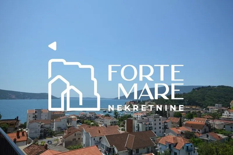 Prodaja, jednosoban stan, 51m², Meljine, Herceg Novi