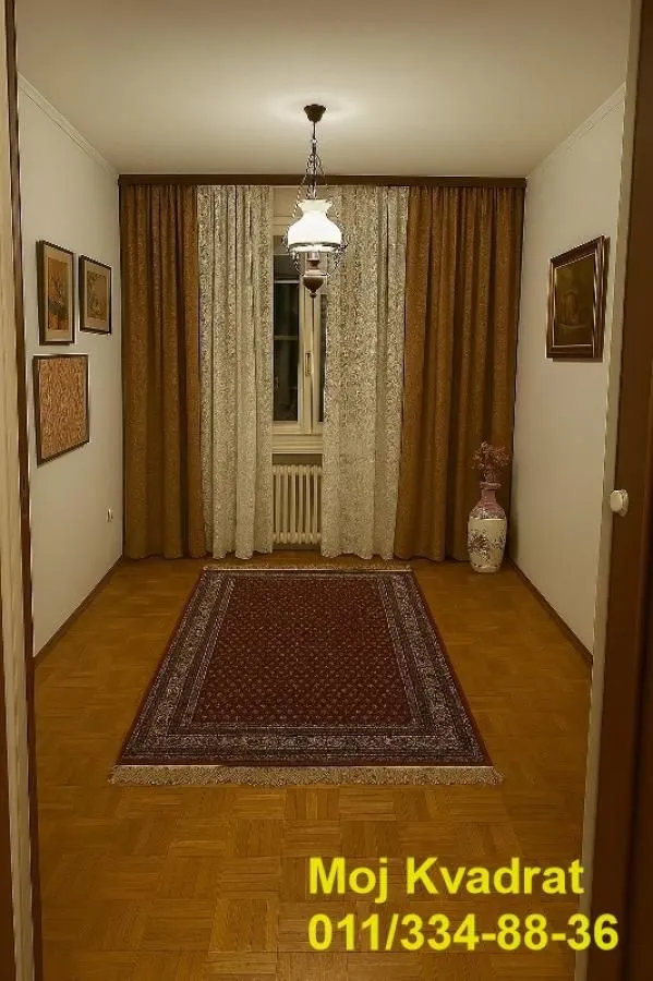 Prodaja, četvorosoban stan, 73m², Vračar Sve Podlokacije, Beograd