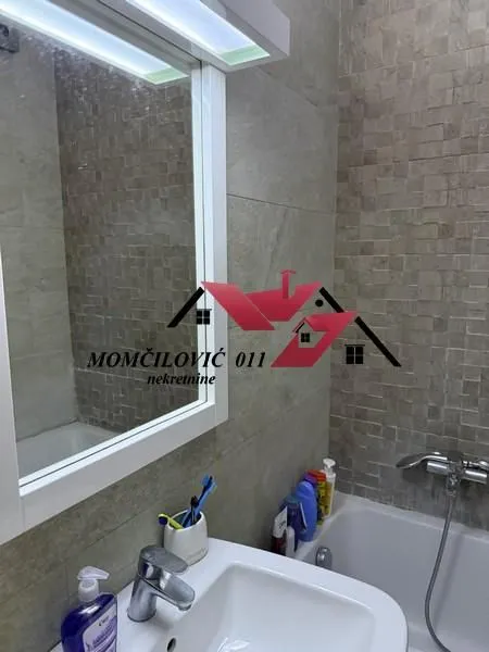 Sale, two bedroom apartment, 61m², Voždovac Sve Podlokacije, Beograd