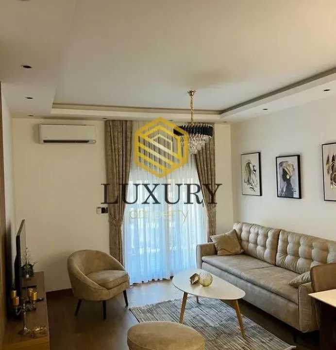 Rent, apartment, 51m², Ljubović, Podgorica