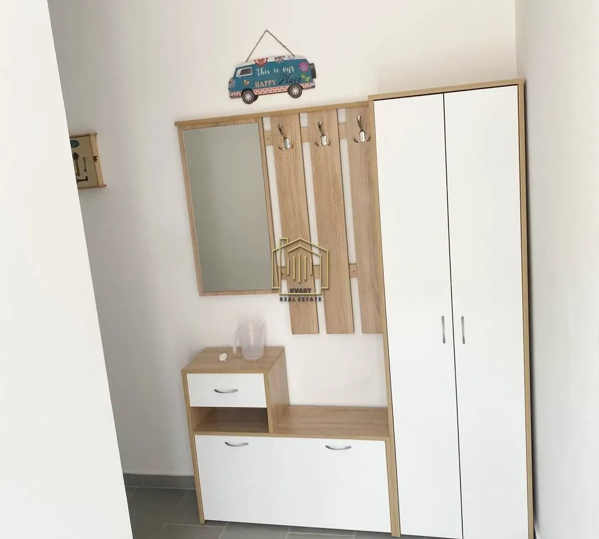 Rent, three bedroom apartment, 100m², Malo Brdo, Podgorica