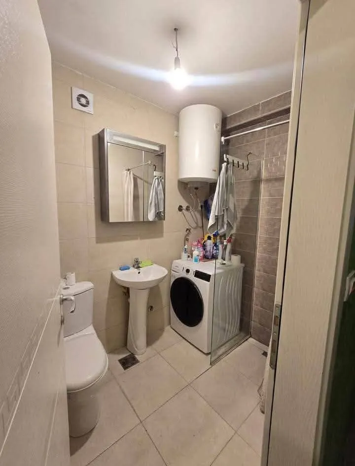 Prodaja, jednosoban stan, 46m², Zabjelo, Podgorica