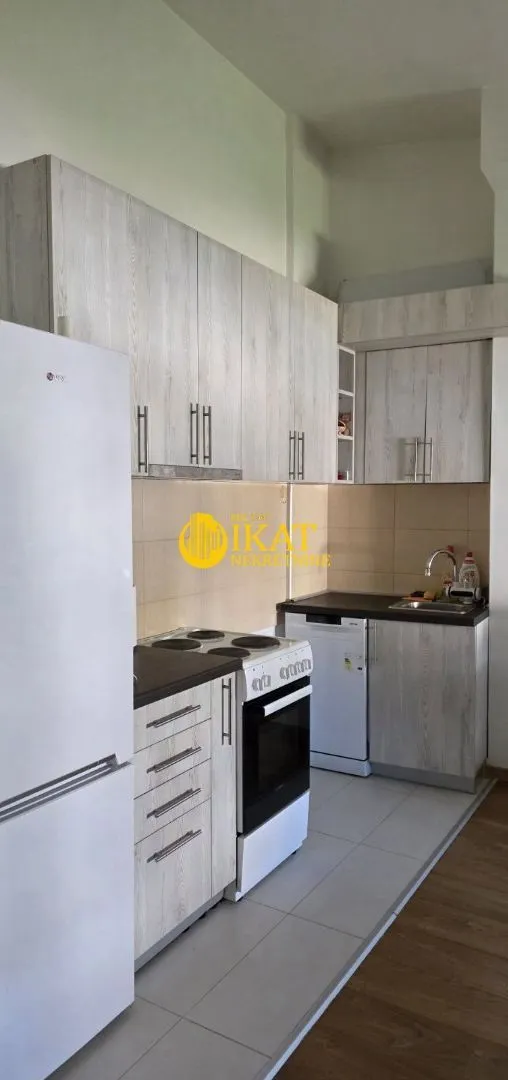 Prodaja, jednosoban stan, 35m², Vojvode Vlahovica, Beograd