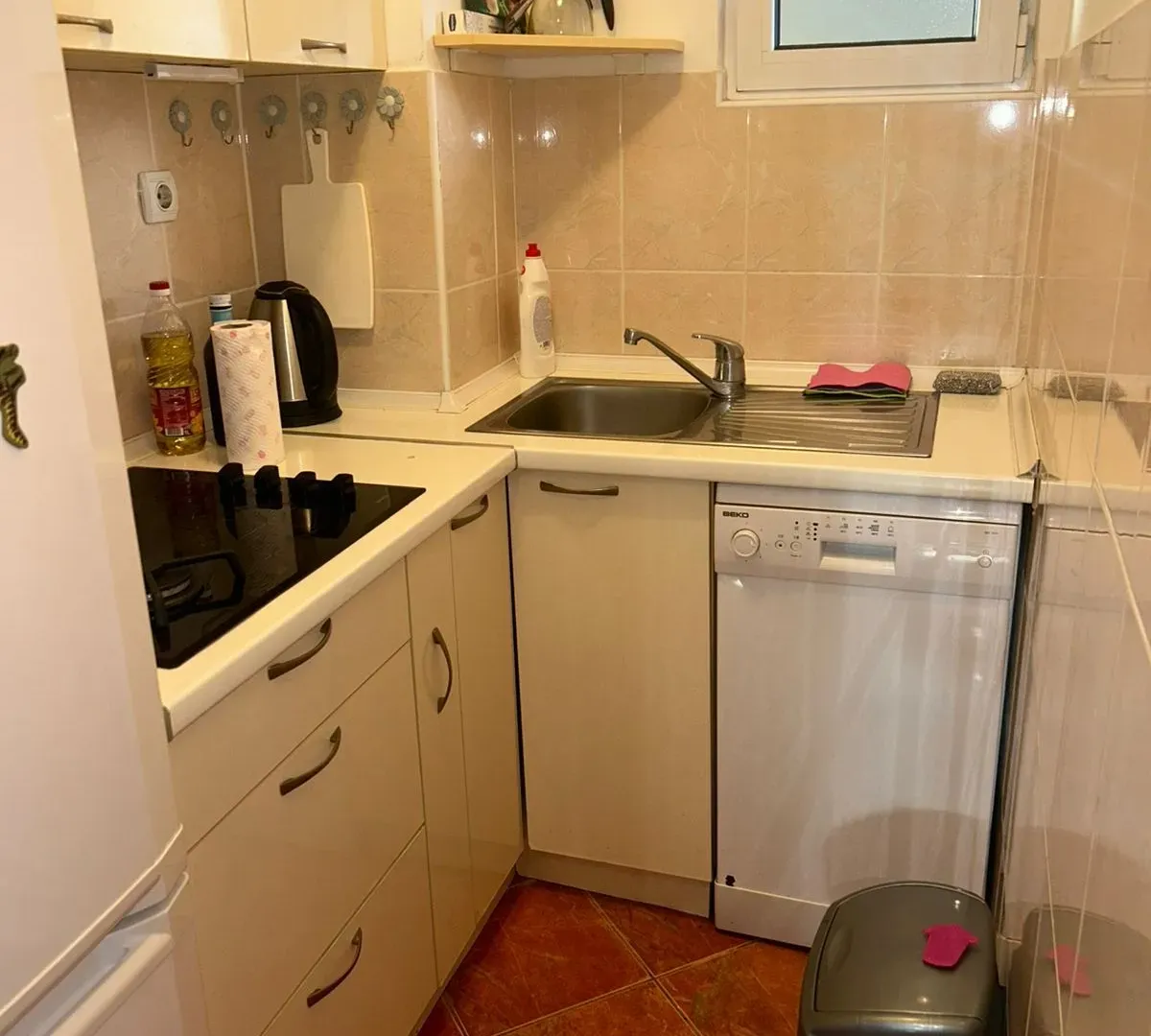 Rent, one bedroom apartment, 45m², Seljanovo, Tivat