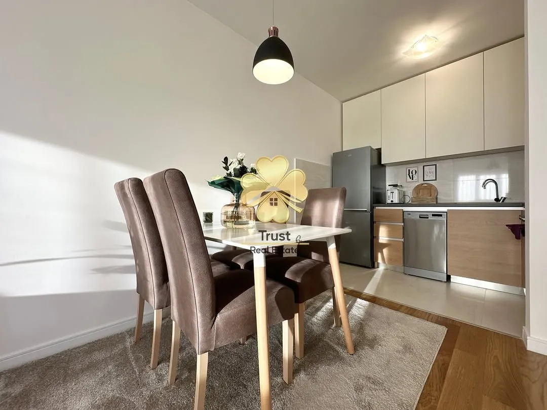 Rent, one bedroom apartment, 50m², Central Point, Podgorica