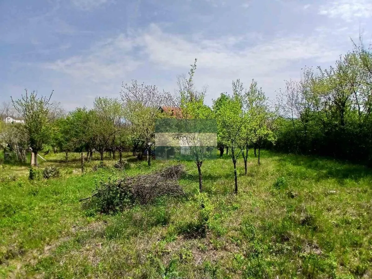 Prodaja, plac, 930m², Đurđevo brdo, Jagodina