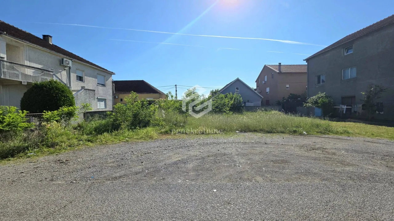 Sale, land lot, 396m², Konik, Podgorica
