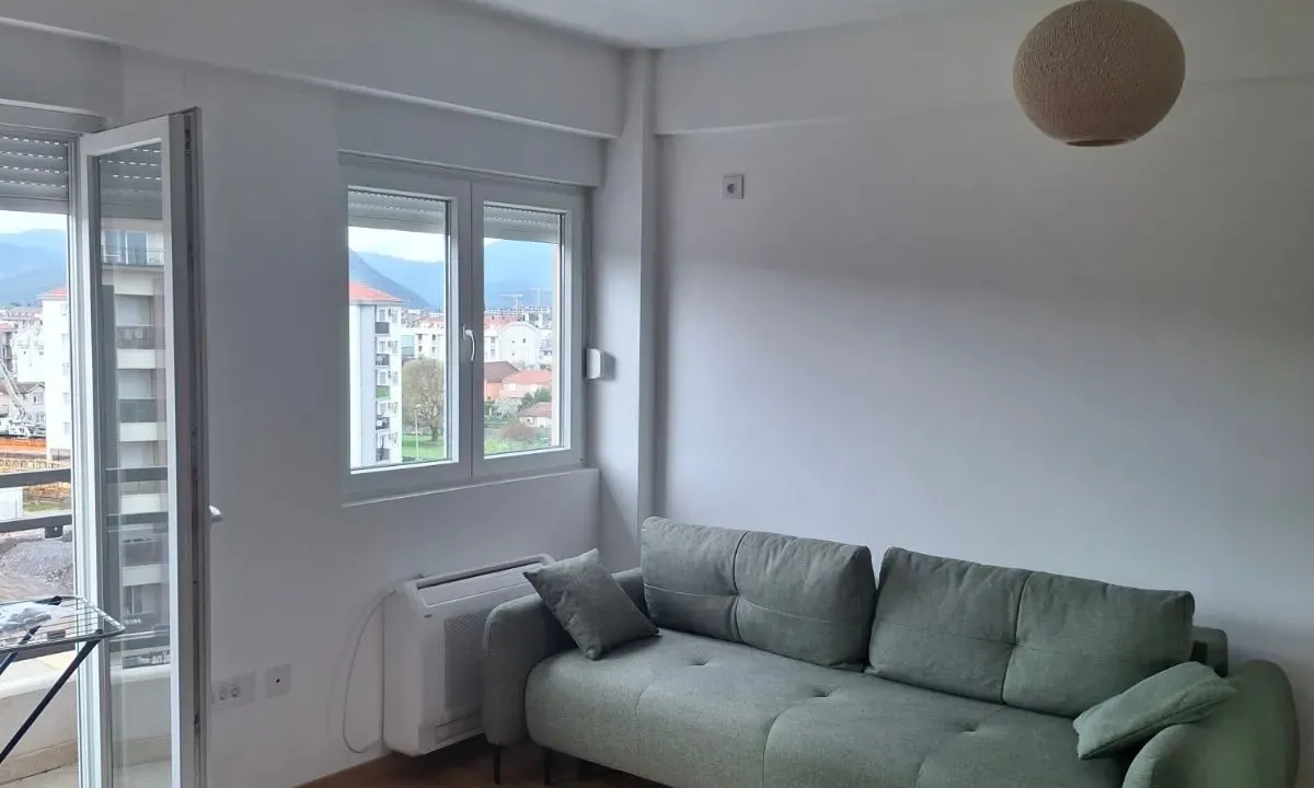 Izdavanje, stan, 34m², Zabjelo, Podgorica