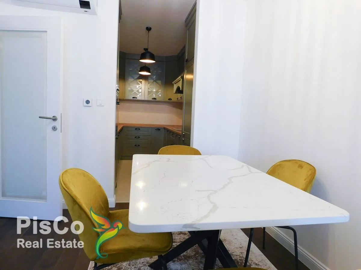 Rent, two bedroom apartment, 70m², Tološi, Podgorica