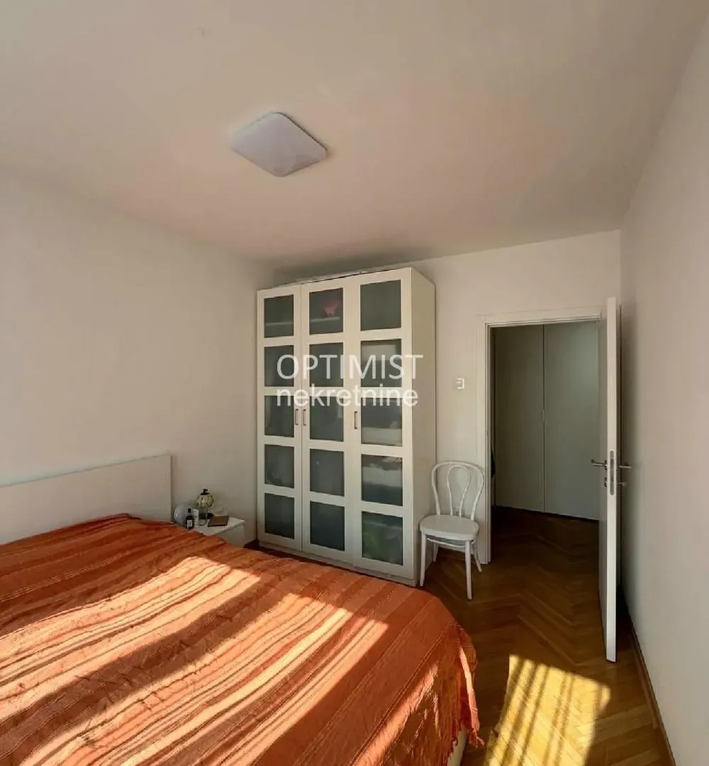 Rent, two bedroom apartment, 53m², Slavija, Vračar Sve Podlokacije