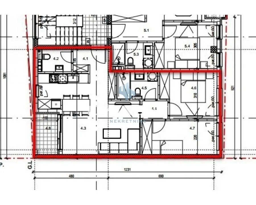 Prodaja, trosoban stan, 65m², Čukarica, Beograd