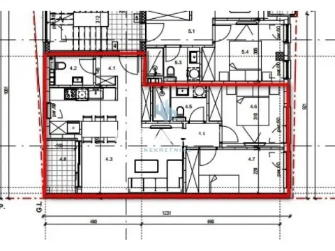 Prodaja, trosoban stan, 65m², Čukarica, Beograd - image 2