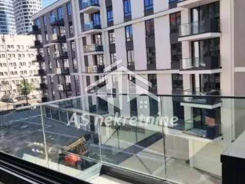 Izdavanje, dvosoban stan, 59m², Savski Venac, Beograd - image 10