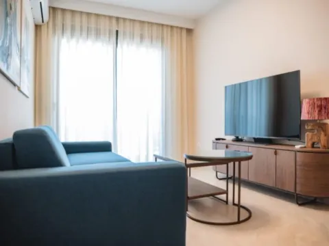 Rent, one bedroom apartment, 45m², Dobre Vode, Bar - image 12