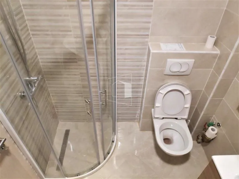 Rent, one bedroom apartment, 59m², Centar, Podgorica