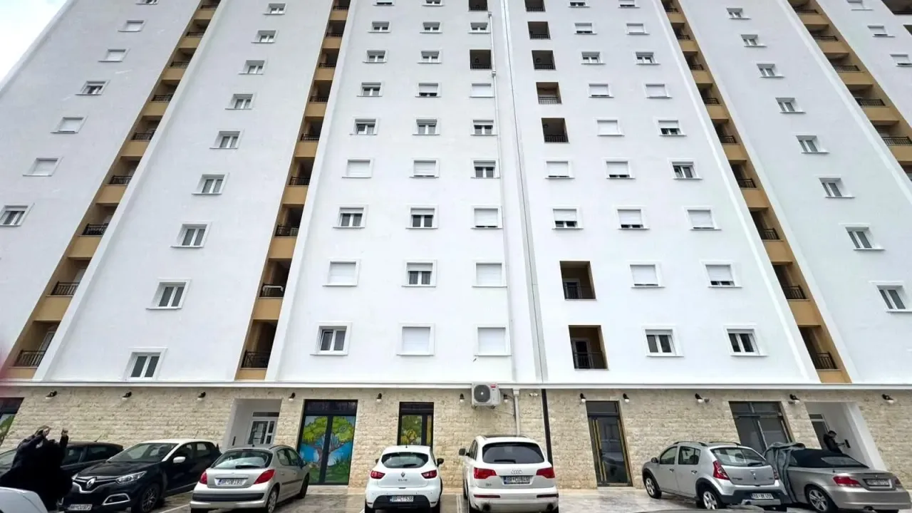 Sale, one bedroom apartment, 46m², Centar, Bar