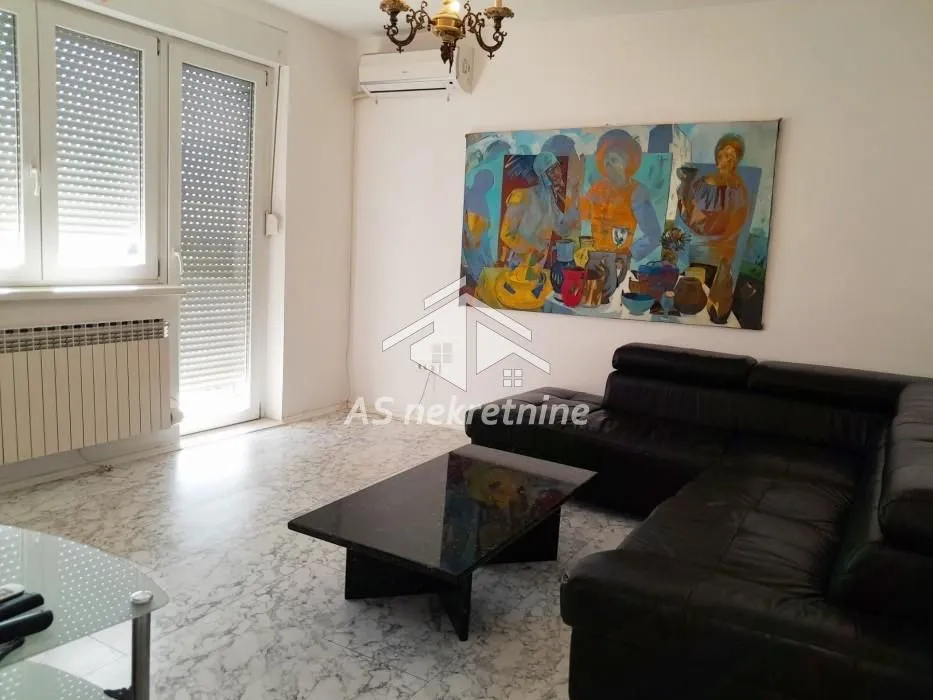 Rent, three bedroom apartment, 80m², Čukarica, Beograd